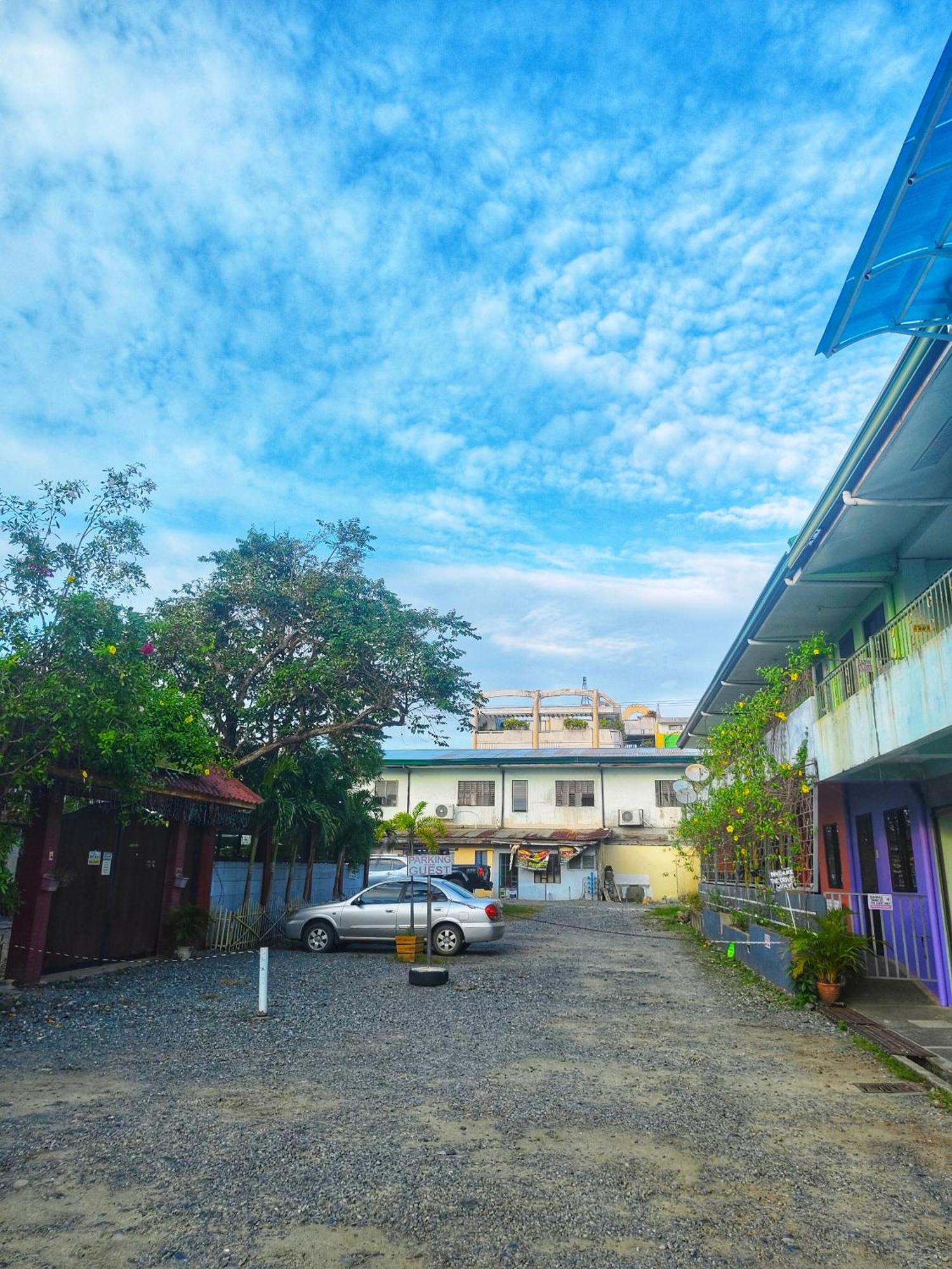 Monte Rio Gardens Bed & Breakfast アラミノス エクステリア 写真