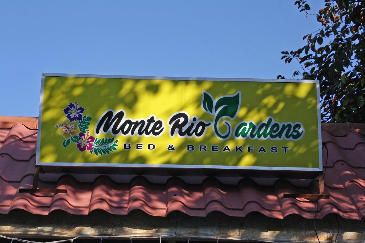 Monte Rio Gardens Bed & Breakfast アラミノス エクステリア 写真